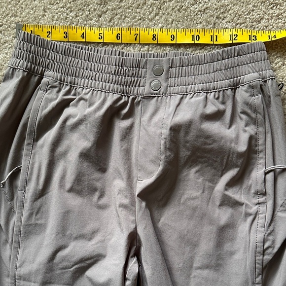 Avalanche Brown Outdoor Joggers Pull On Women’s Small NWT Hiking Casual Camping - Picture 7 of 9